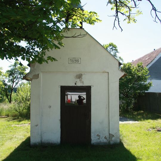 Chapel in Veverka