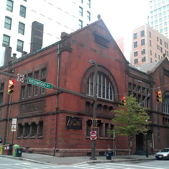 Mercantile Trust and Deposit Company