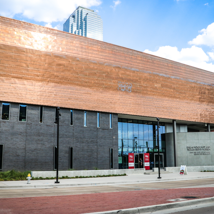 Dallas Holocaust and Human Rights Museum