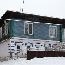 Дом священника (Мстёра)