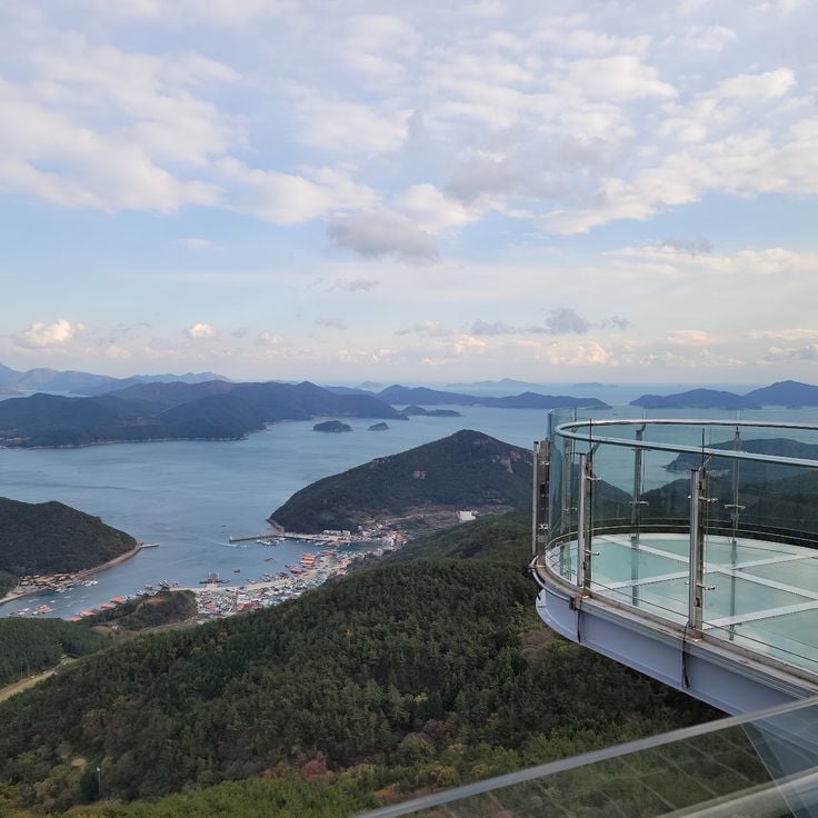 Tongyeong Cable Car