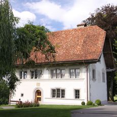 De Weck manor house