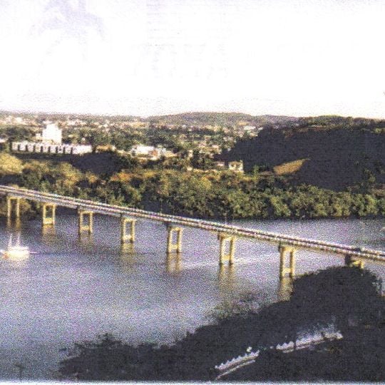 Ponte do Pontal, Ilhéus