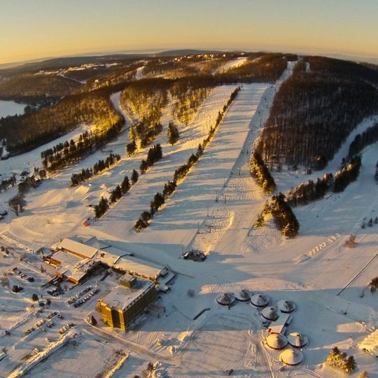 Wisp Ski Resort