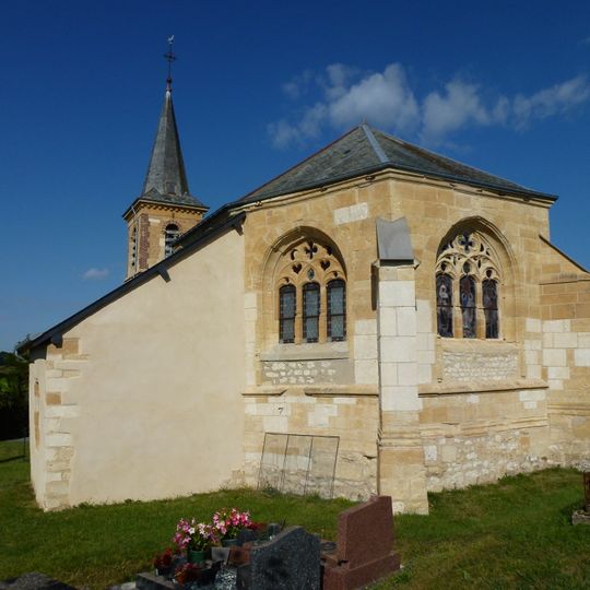 Église Notre-Dame de Marquigny