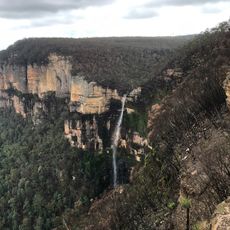 Govetts Leap Falls