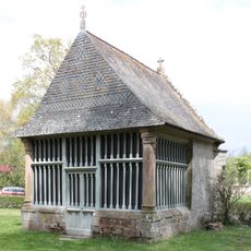 Oratoire Saint-Jean de Noyal-Pontivy