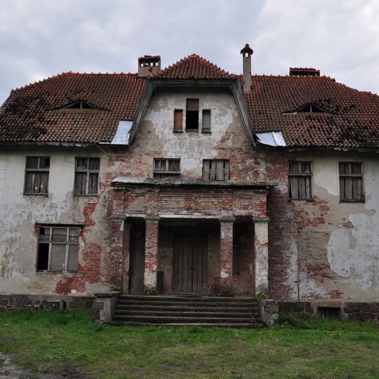 31 Witkiewicza Street in Elbląg