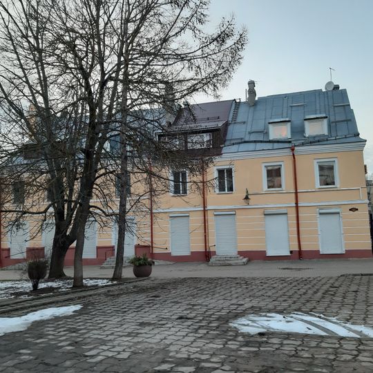 Дом па Ленінскай вуліцы, 4