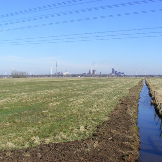 Niedervieland-Stromer Feldmark