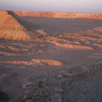 distretto di El Ménia