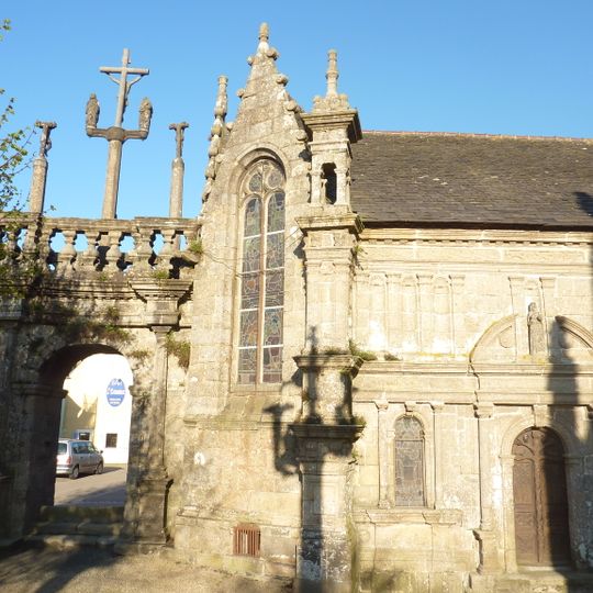 Ossuaire de Lampaul-Guimiliau