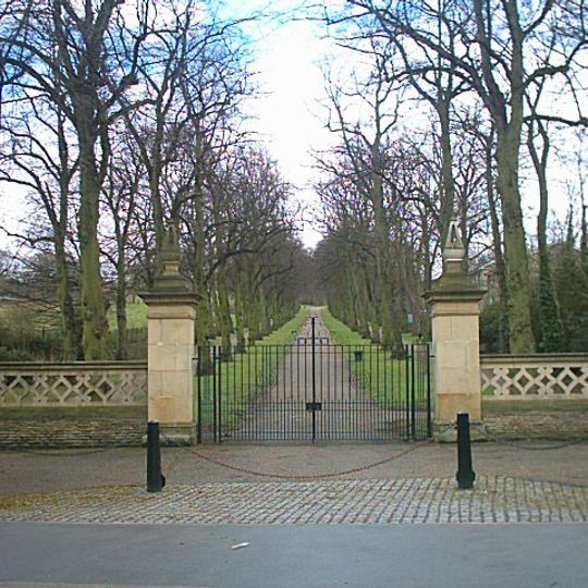 Norfolk Heritage Park