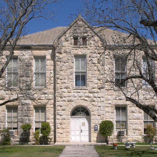 Edwards County Courthouse and Jail