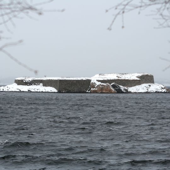 Fredriksholm Fortress
