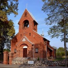 Church of the Beheading of Saint John the Baptist in Mszanna