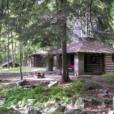 Promised Land State Park-Bear Wallow Cabins