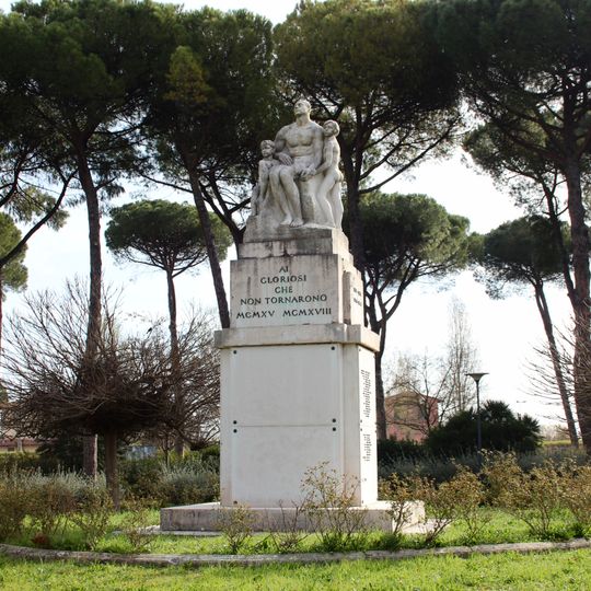 Monumento ai Caduti