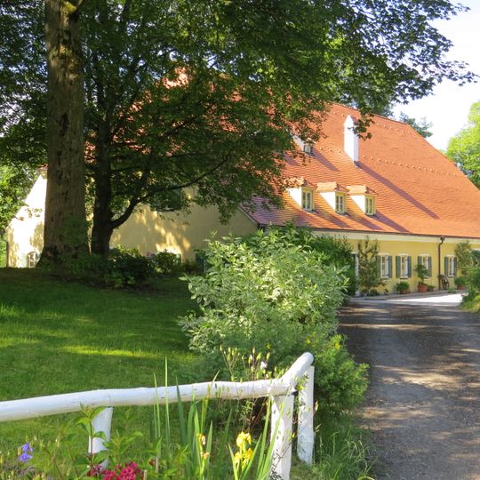 Ehemaliger Sommerbierkeller