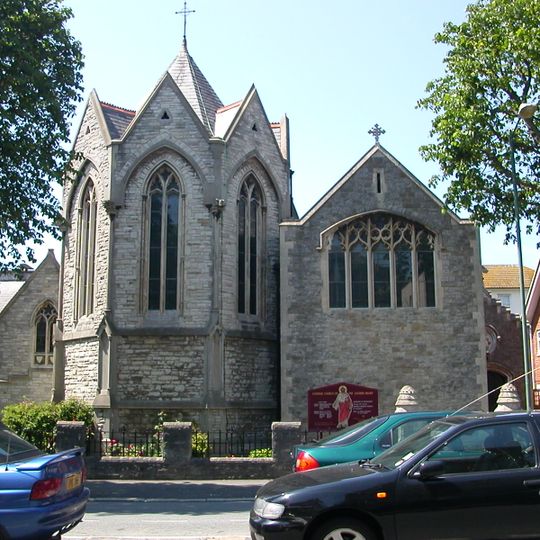 Church of the Sacred Heart, Hove