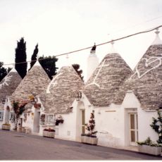Trulli von Alberobello