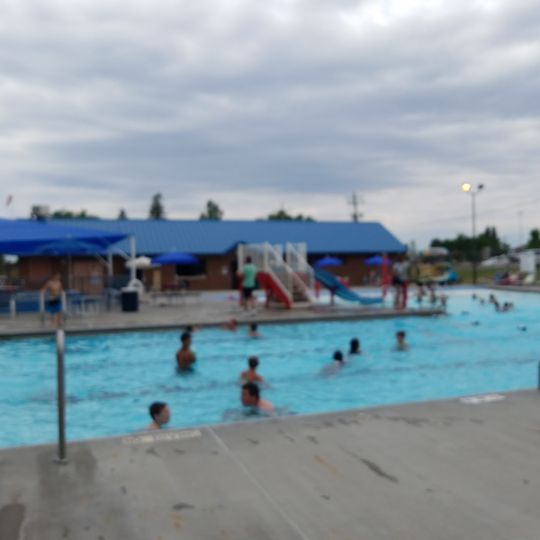 Douglas Municipal Water Park