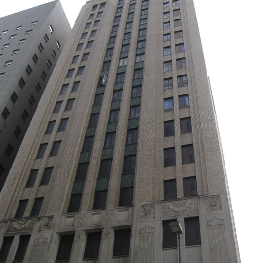 Tower Petroleum Building