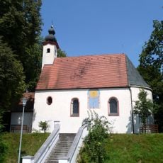 Wallfahrtskirche zum Kreuzberg