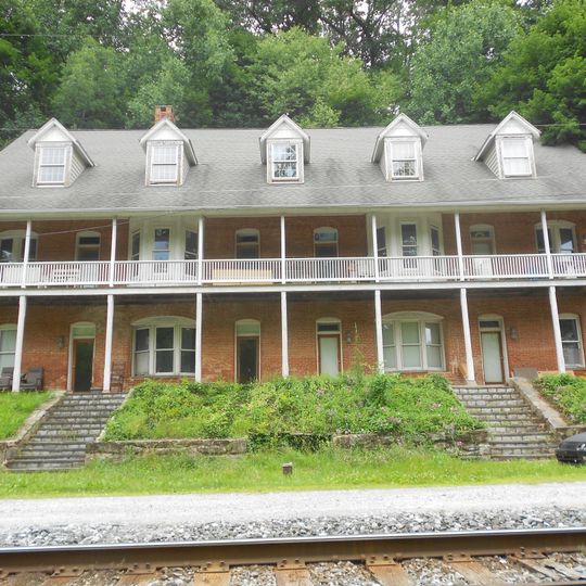 S. B. Brodbeck Housing