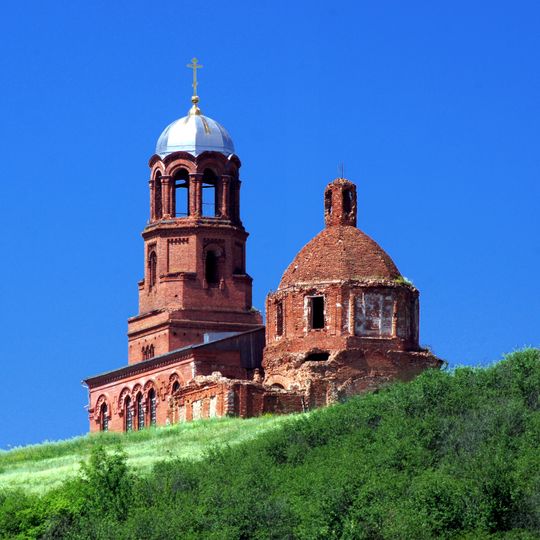 Church of the Protection of the Theotokos