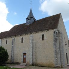 Église Saint-Georges, Bullainville
