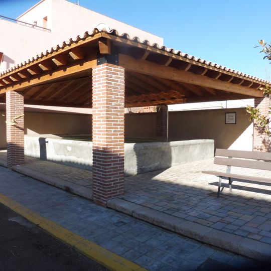 Safareig de Vallfogona de Balaguer