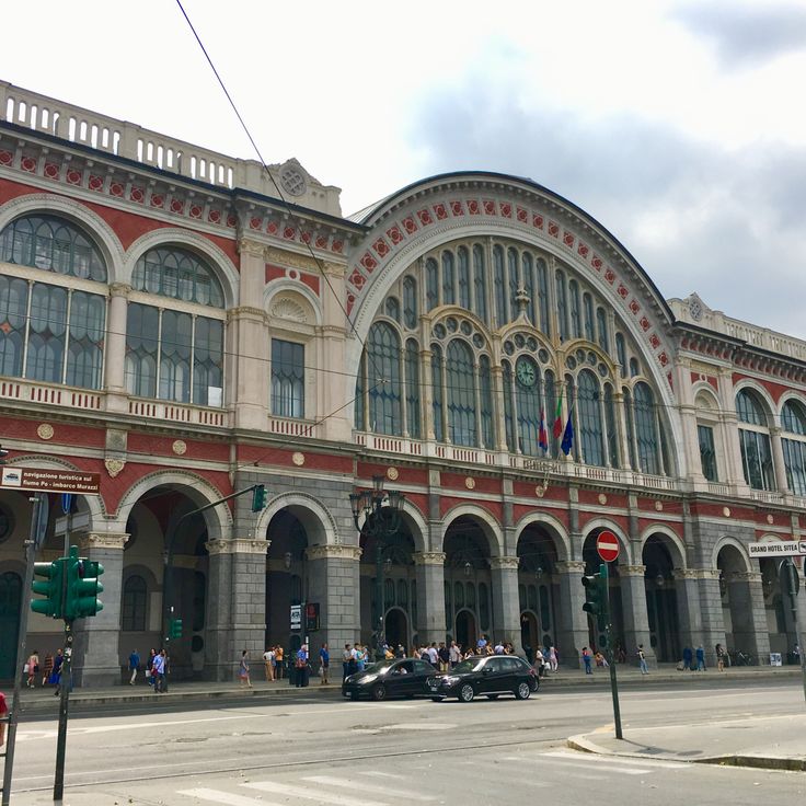 Gare de Porta Nuova