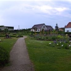 Kräutergarten Oppelhain