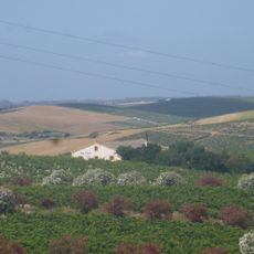 Casa de las Gallegas o Viña Sabel