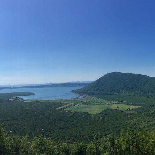 Riserva naturale Lago di Vico