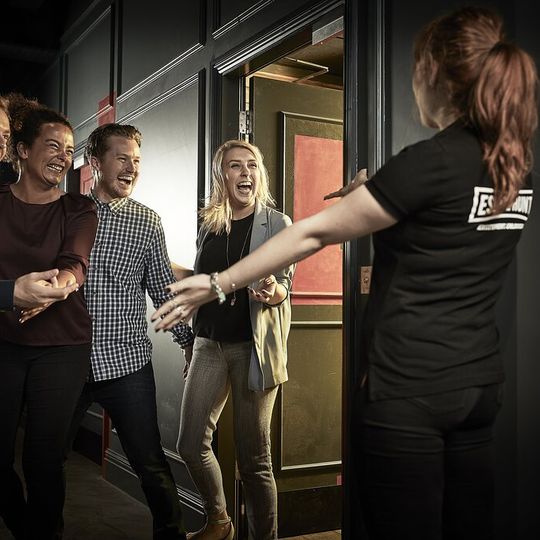 Escape Hunt Watford