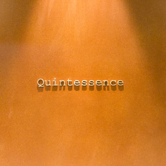 Quintessence