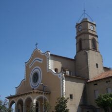 Church Santa Maria de Llinars