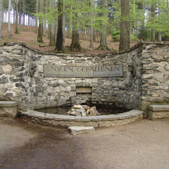 Spreequelle am Kottmar