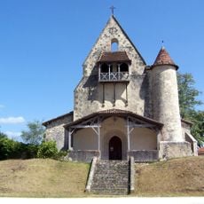 Église Saint-Antoine de Goualade
