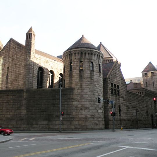 Old Allegheny County Jail