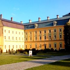 Zespół klasztorny cystersów, ob. benedyktynek