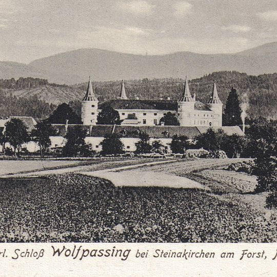Schloss Wolfpassing