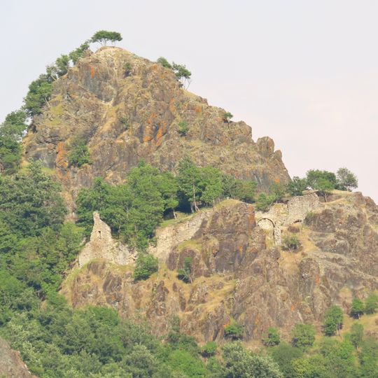 Rocca di Gusaliggio