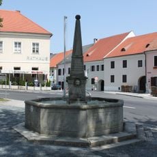Stadtbrunnen Stadtschlaining