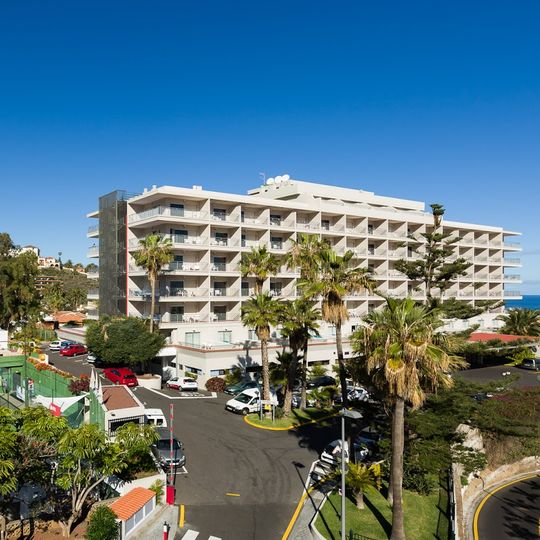 Hotel Atlantic El Tope