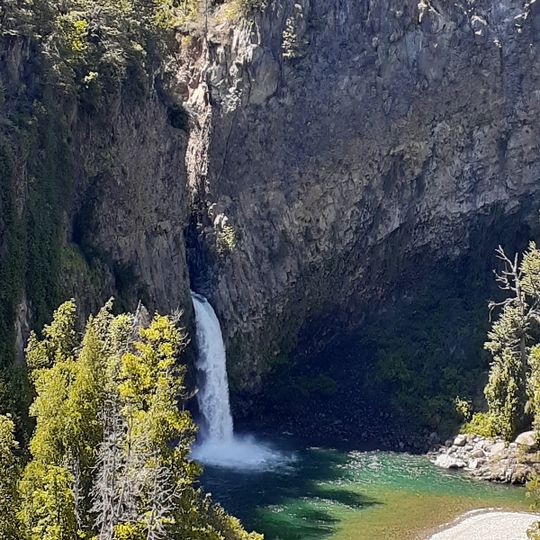 Salto La Leona