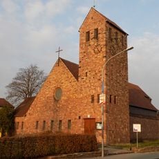 Protestant St. Luke's Church Worms