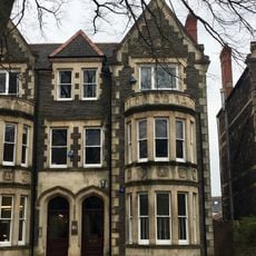 21, Cathedral Road, Cardiff